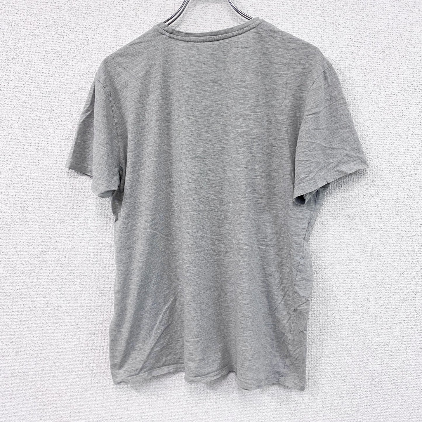 GAME of THRONES　半袖プリントTシャツ　灰色　グレー　XLサイズ