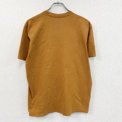 22SS　Supreme　シュプリーム　Mask T　半袖プリントTシャツ　オレンジ　Mサイズ