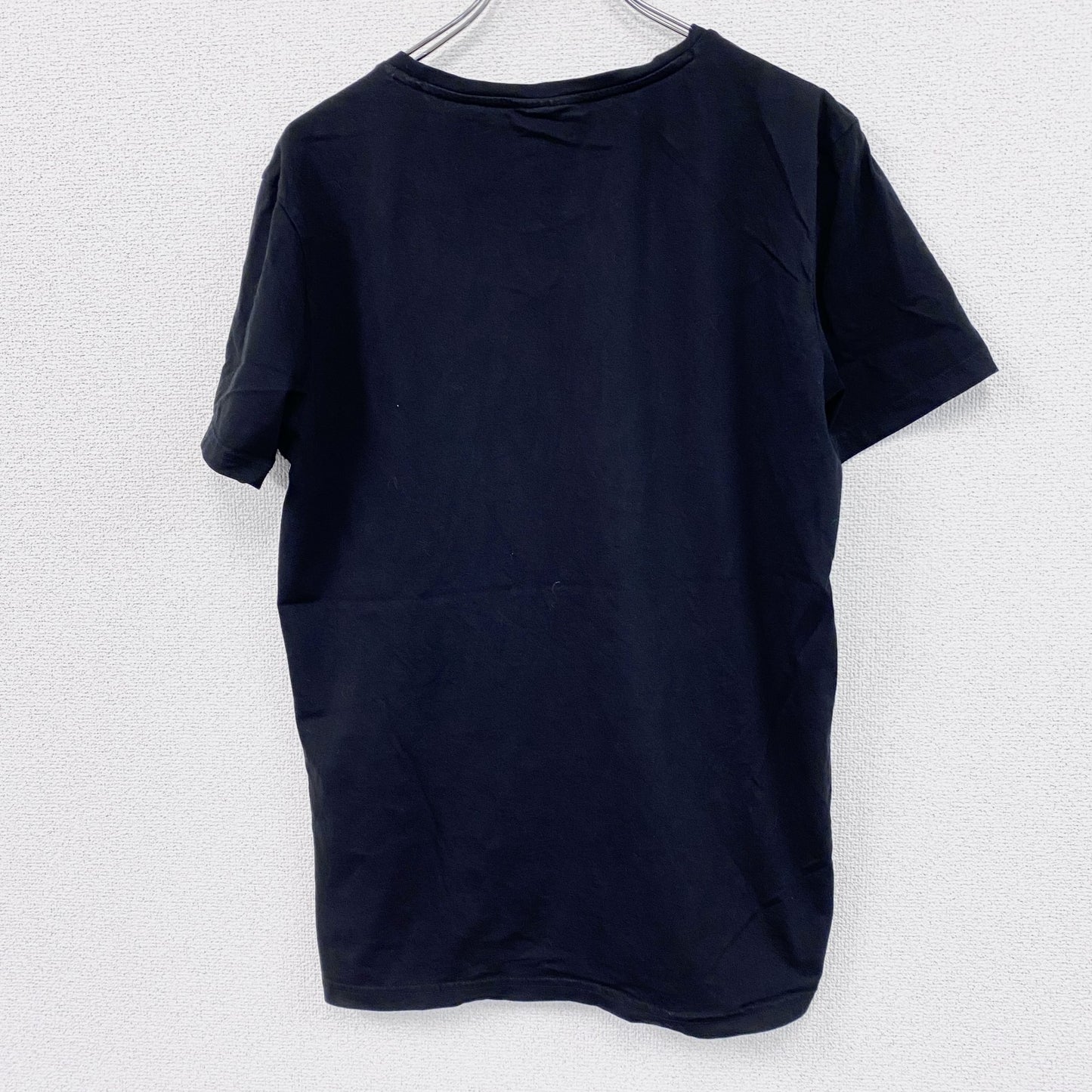 CALL of DUTY　半袖ゲームプリントTシャツ　ゲームT　サバゲー　黒　ブラック　XLサイズ