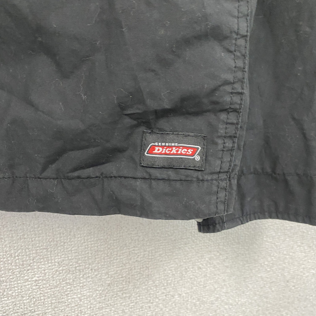 Dickies　ディッキーズ　フルジップジャケット　黒　ブラック　Mサイズ