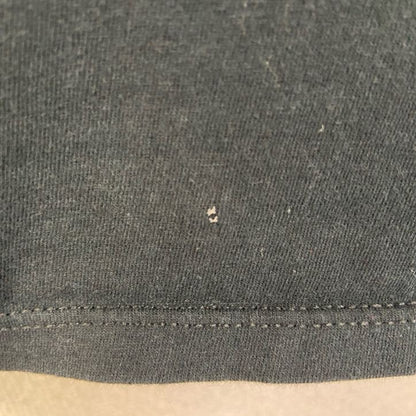 古着 used　NIKE　ナイキ　半袖カレッジプリントTシャツ　西ミシガン大学　コットンボウル　黒　ブラック　XLサイズ