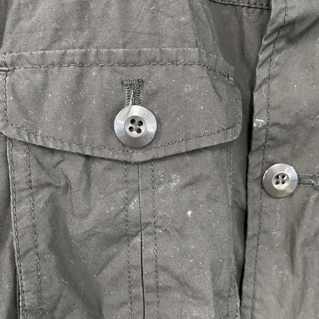 Dickies　ディッキーズ　フルジップジャケット　黒　ブラック　Mサイズ