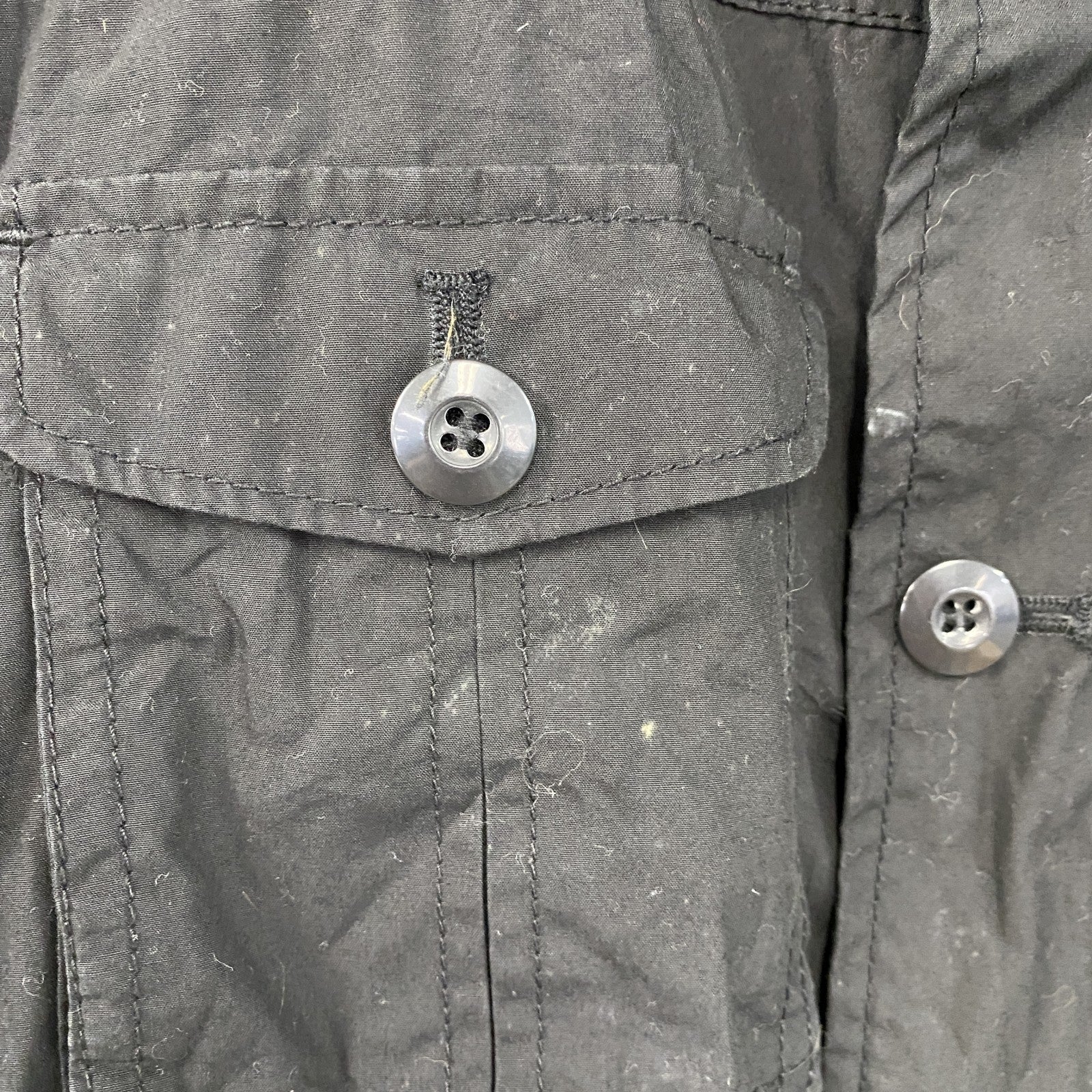 Dickies　ディッキーズ　フルジップジャケット　黒　ブラック　Mサイズ