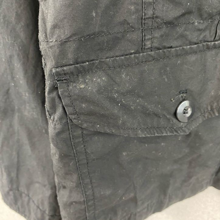 Dickies　ディッキーズ　フルジップジャケット　黒　ブラック　Mサイズ