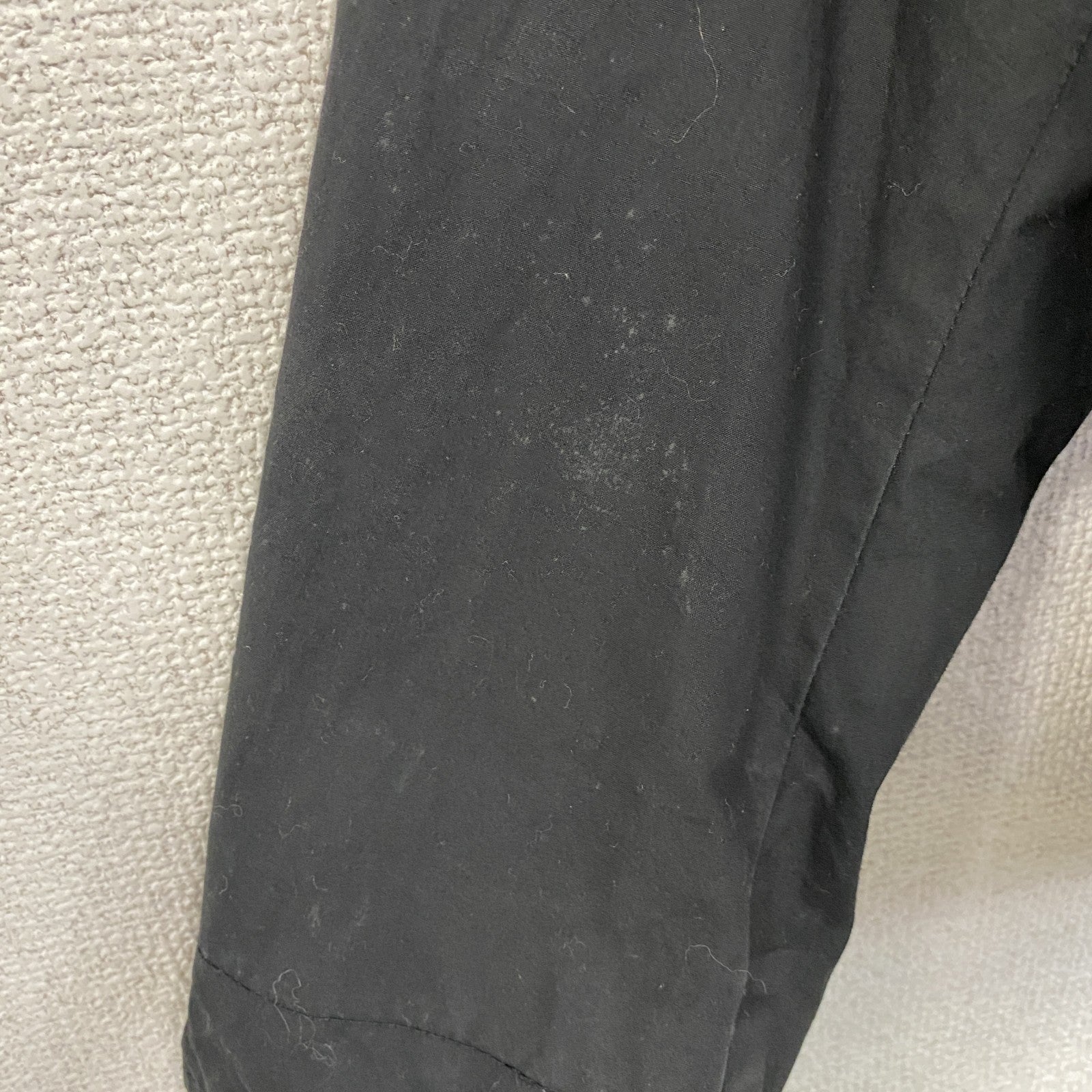 Dickies　ディッキーズ　フルジップジャケット　黒　ブラック　Mサイズ