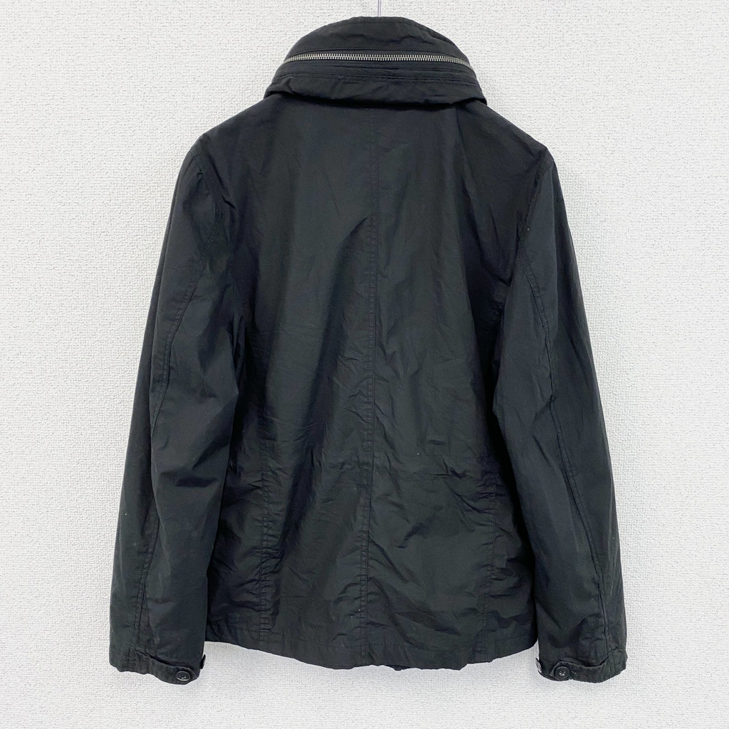 Dickies　ディッキーズ　フルジップジャケット　黒　ブラック　Mサイズ