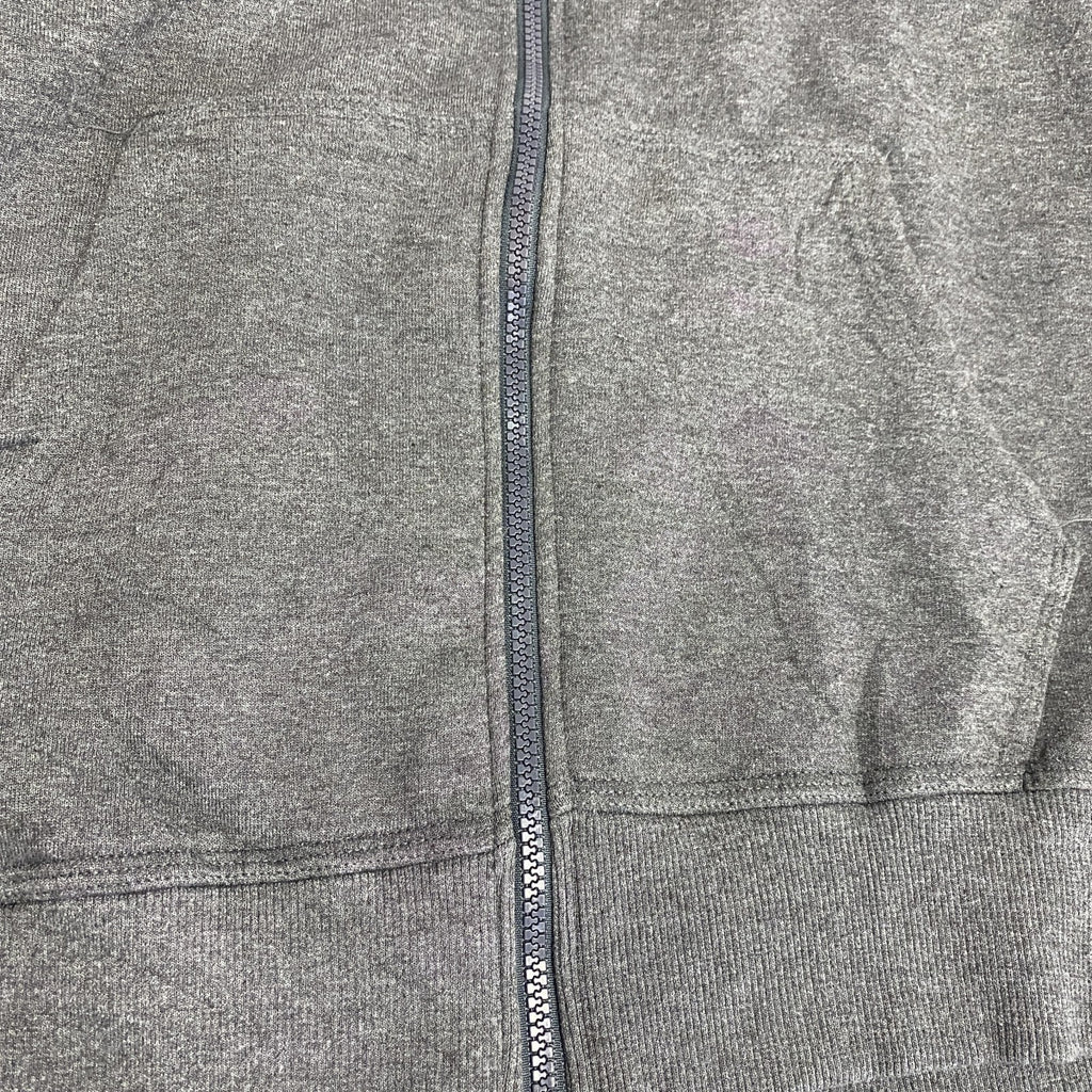 champion　チャンピオン　スウェットパーカー/フーディー　グレー　Lサイズ