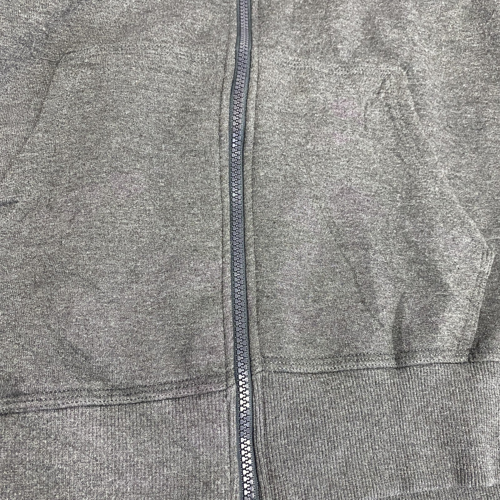 champion　チャンピオン　スウェットパーカー/フーディー　グレー　Lサイズ