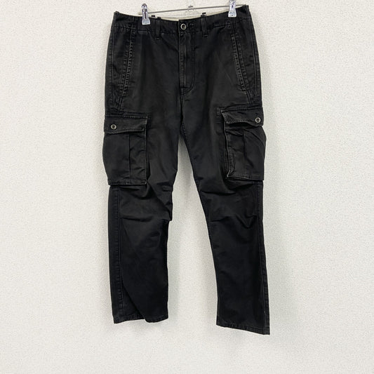 Levi's　リーバイス　デニムパンツ/ジーンズ　カーゴパンツ　黒　ブラック　W29サイズ