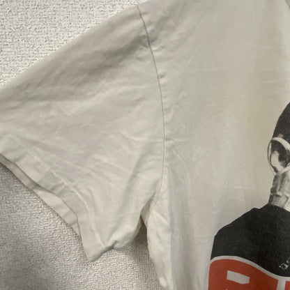 MF　プーチン大統領　半袖プリントTシャツ　BCE NYTEM　白　ホワイト　XLサイズ