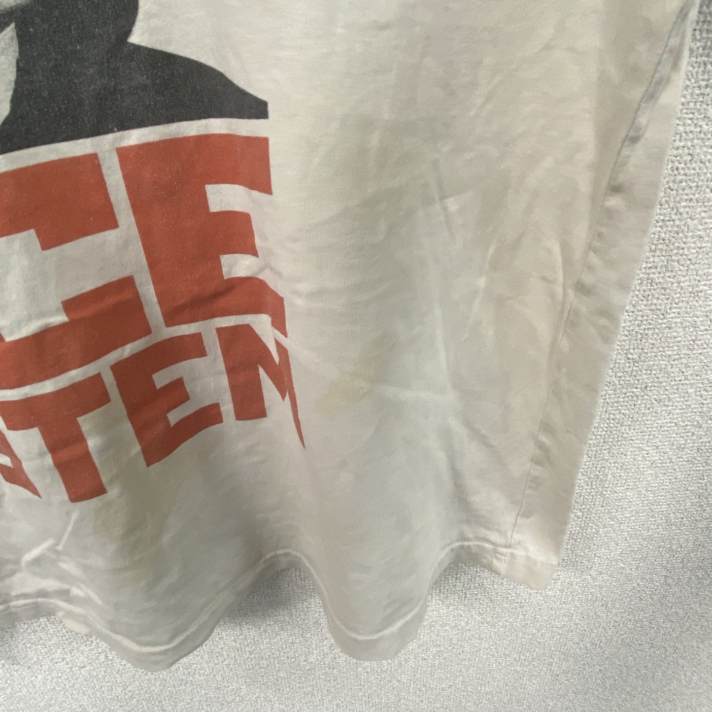 MF　プーチン大統領　半袖プリントTシャツ　BCE NYTEM　白　ホワイト　XLサイズ