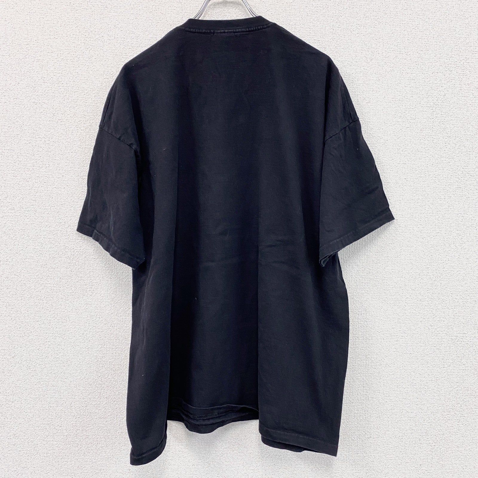 FRUIT OF THE LOOM　フルーツオブザルーム　黒　ブラック　3XLサイズ