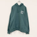 champion　チャンピオン　スウェットパーカー/フーディー　緑　グリーン　Mサイズ