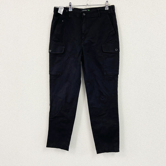 DOCKERS　ドッカーズ　カーゴパンツ　ワークパンツ　黒　ブラック　W32サイズ
