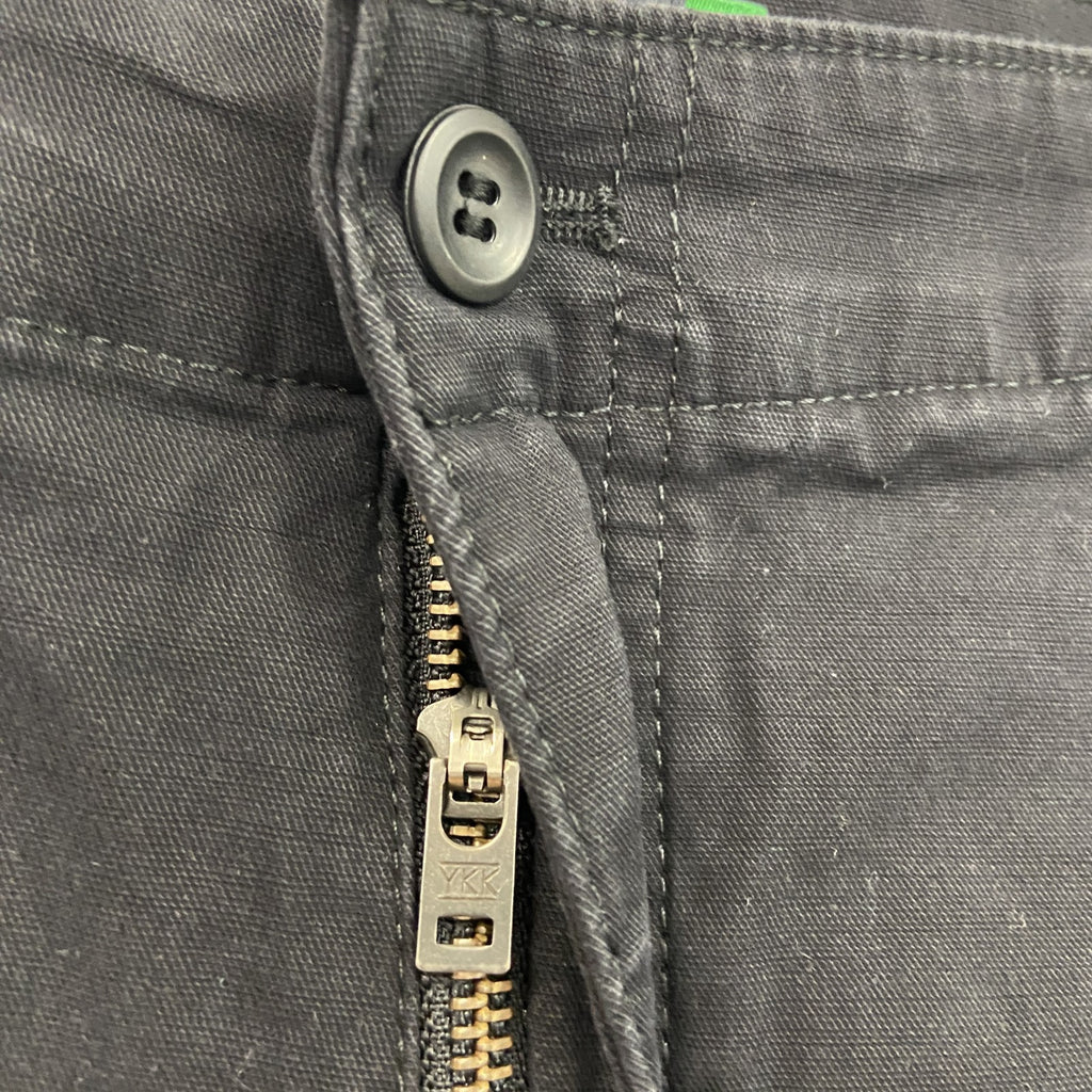DOCKERS　ドッカーズ　カーゴパンツ　ワークパンツ　黒　ブラック　W32サイズ