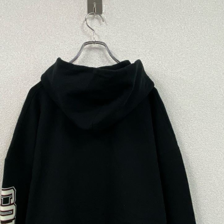champion　チャンピオン　スウェットパーカー/フーディー　黒　ブラック　2XLサイズ
