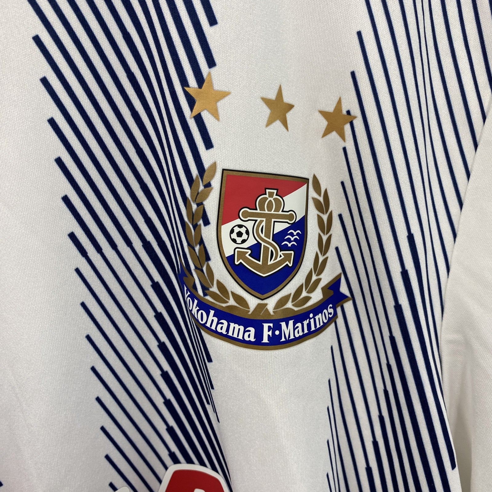 adidas　アディダス　半袖Tシャツ　ユニフォーム　白　ホワイト　Mサイズ
