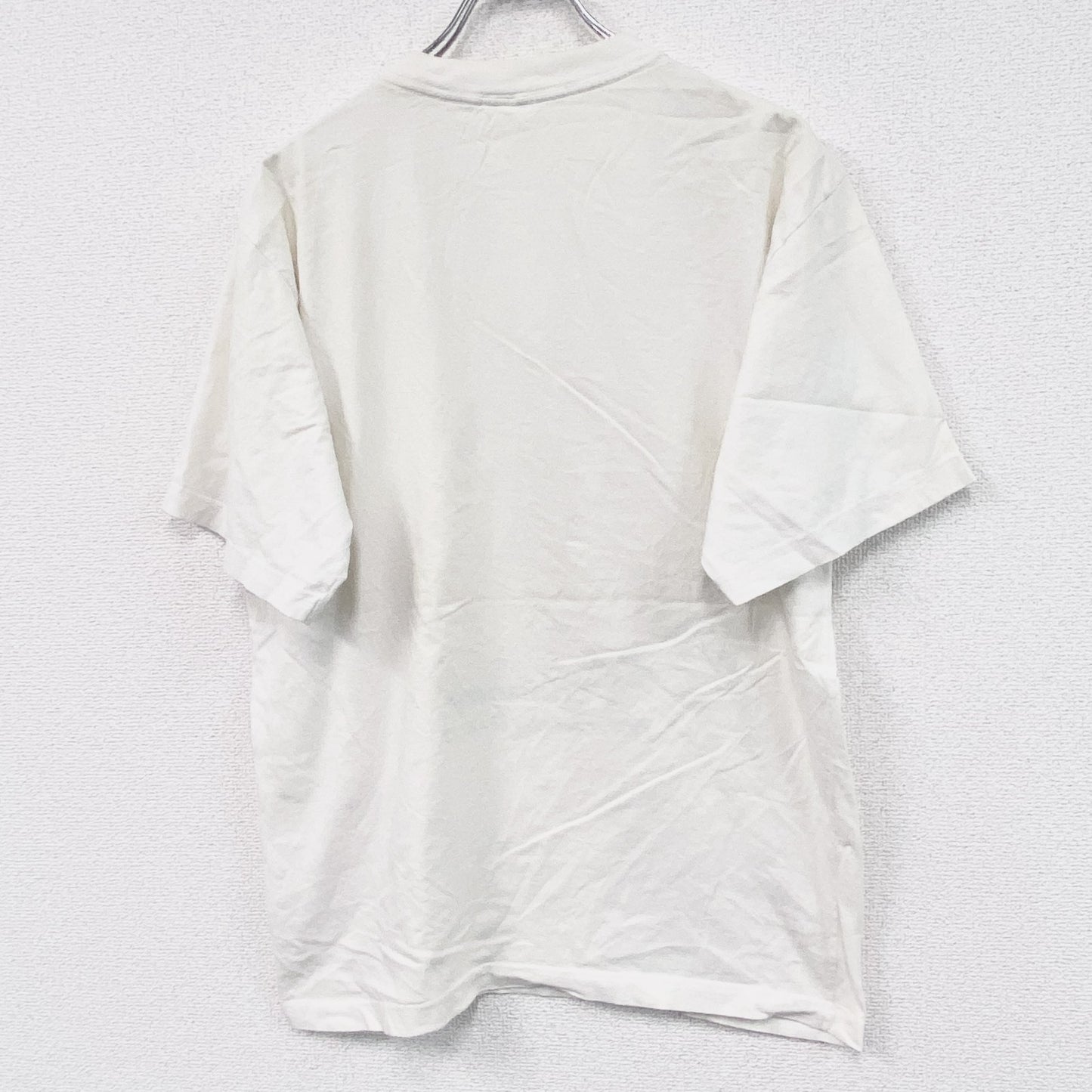 ～00s　半袖プリントTシャツ　ヴィンテージ　白　ホワイト