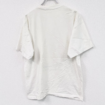 ～00s　半袖プリントTシャツ　ヴィンテージ　白　ホワイト