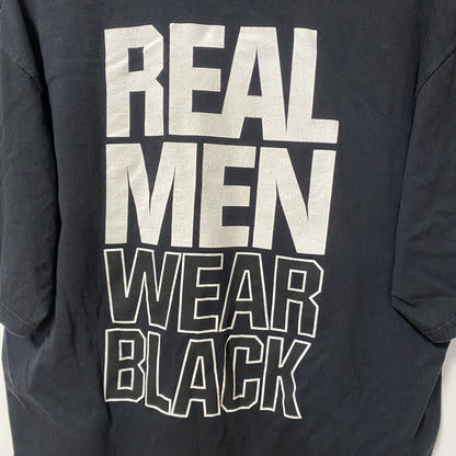 古着 used　PROLINE　NFL　RAIDERS　半袖オフィシャルプリントTシャツ　クルーネック　黒　ブラック　Mサイズ