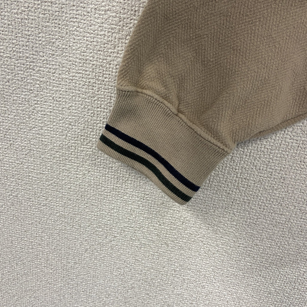 90s　CHAPS　チャップス　Ralph Lauren　ラルフローレン　スウェット/トレーナー　ベージュ　Lサイズ