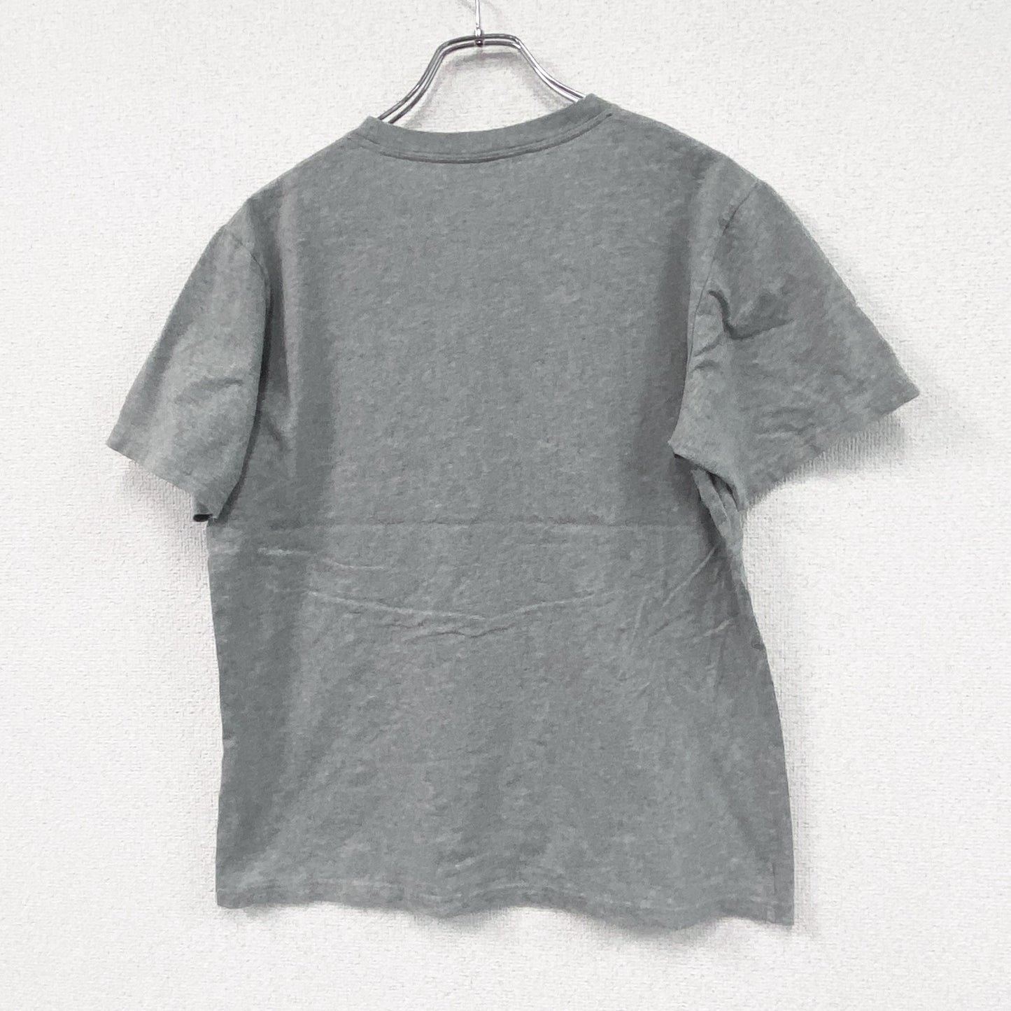 Carhartt　カーハート　半袖プリントTシャツ　カメラ　灰色　グレー　Mサイズ