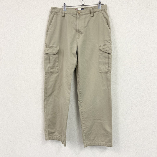 CHAPS　チャップス　RALPH LAUREN　ラルフローレン　カーゴパンツ　ワークパンツ　ベージュ　W32サイズ