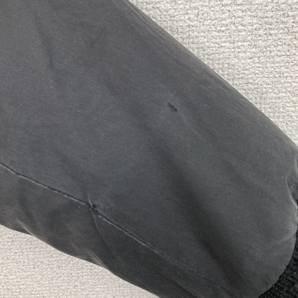 DIESEL　ディーゼル　N2B　ミリタリージャケット　黒　ブラック