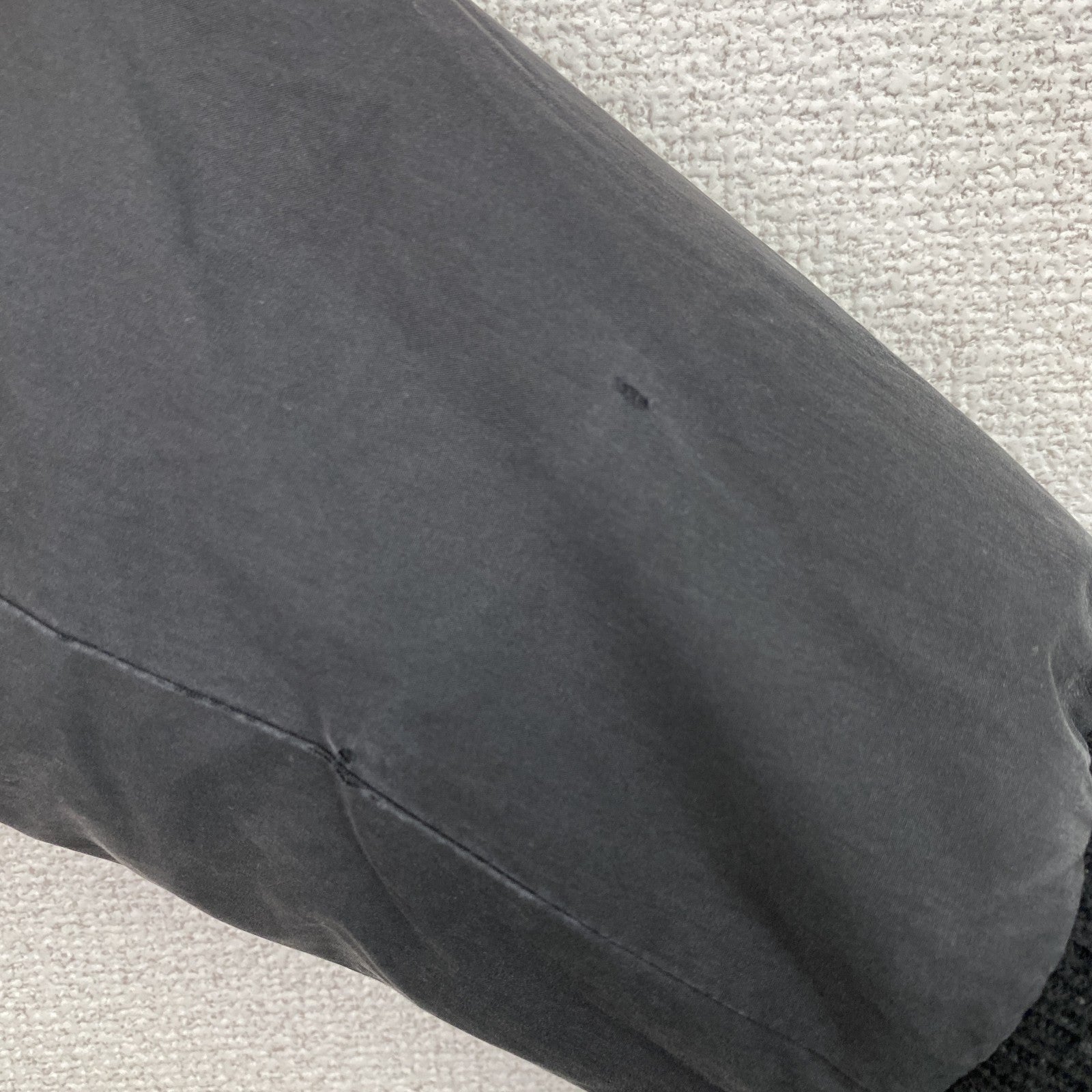 DIESEL　ディーゼル　N2B　ミリタリージャケット　黒　ブラック