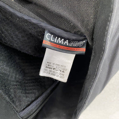mont-bell　モンベル　CLIMAPRO　クラッグパーカ　フルジップパーカー/フーディー　ダークグレー　Lサイズ