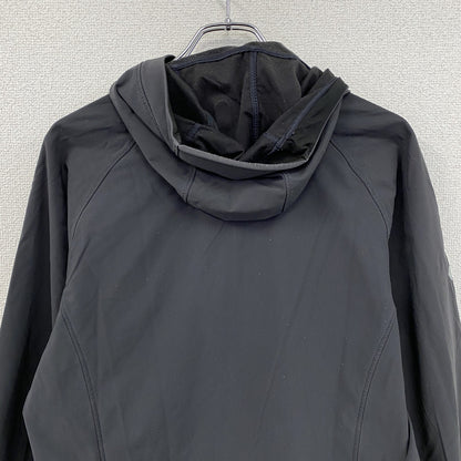 mont-bell　モンベル　CLIMAPRO　クラッグパーカ　フルジップパーカー/フーディー　ダークグレー　Lサイズ
