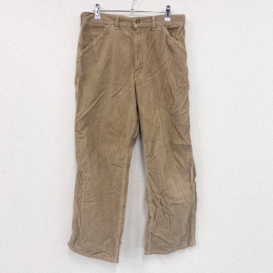 Carhartt　カーハート　コーデュロイペインターパンツ　キャメル　W32
