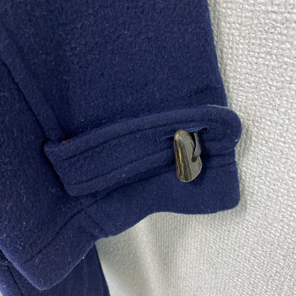 BURBERRYS　バーバリーズ　ダッフルコート/フーディー　紺　ネイビー　140Aサイズ
