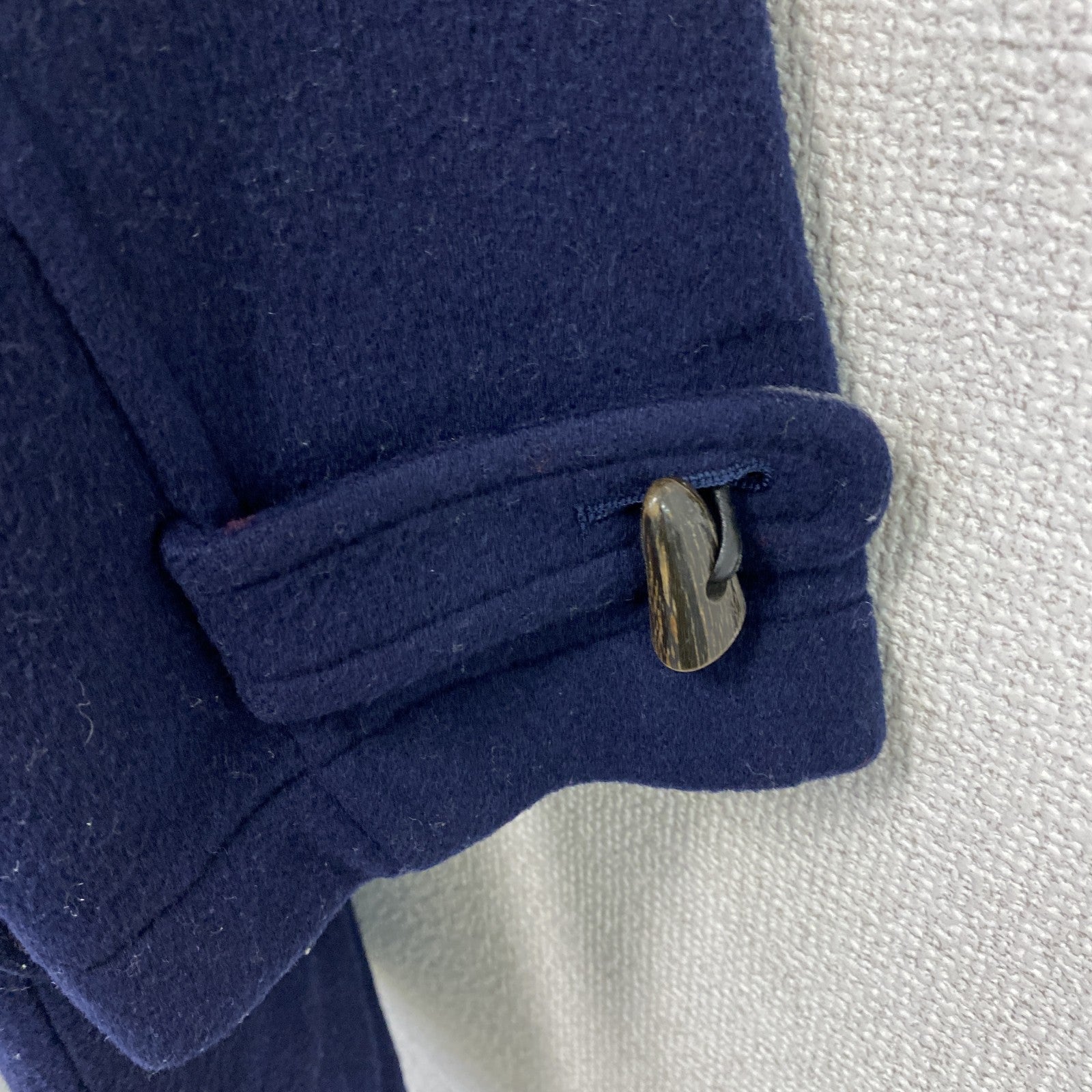 BURBERRYS　バーバリーズ　ダッフルコート/フーディー　紺　ネイビー　140Aサイズ