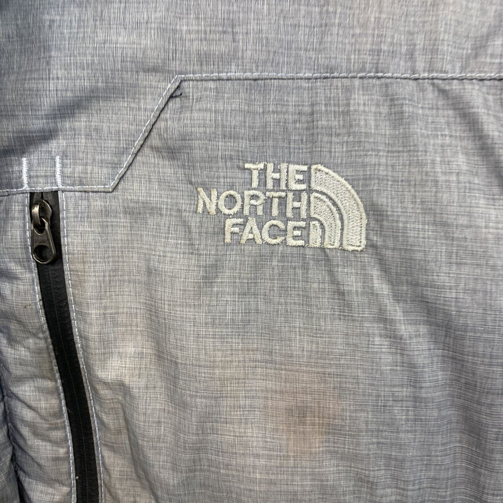 THE NORTH FACE　ザ・ノースフェイス　ダウンジャケット　フェード　グレー　Mサイズ