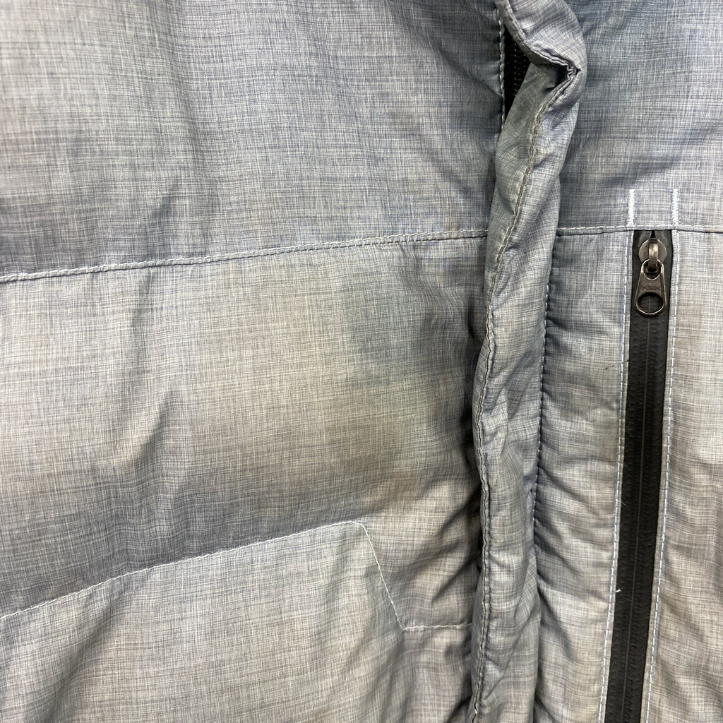 THE NORTH FACE　ザ・ノースフェイス　ダウンジャケット　フェード　グレー　Mサイズ