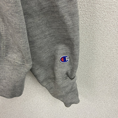 Champion　チャンピオン　リバースウィーブ　スウェットパーカー/フーディー　霜降りグレー　Mサイズ