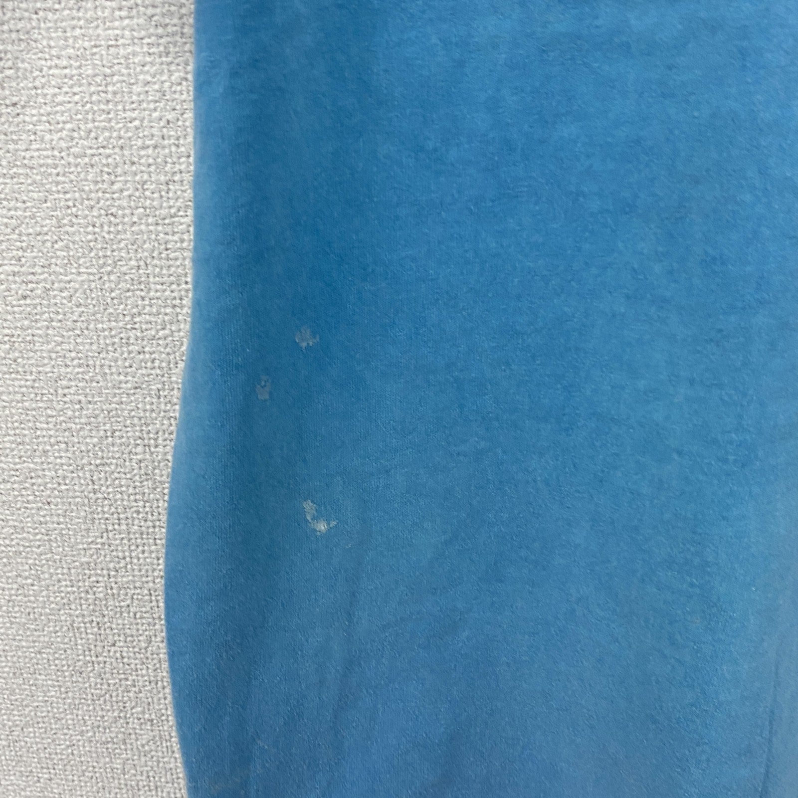 ～00s　GALT SAND　半袖プリントTシャツ　5連プリント　アーチプリント　ヴィンテージ　青　ブルー　Mサイズ