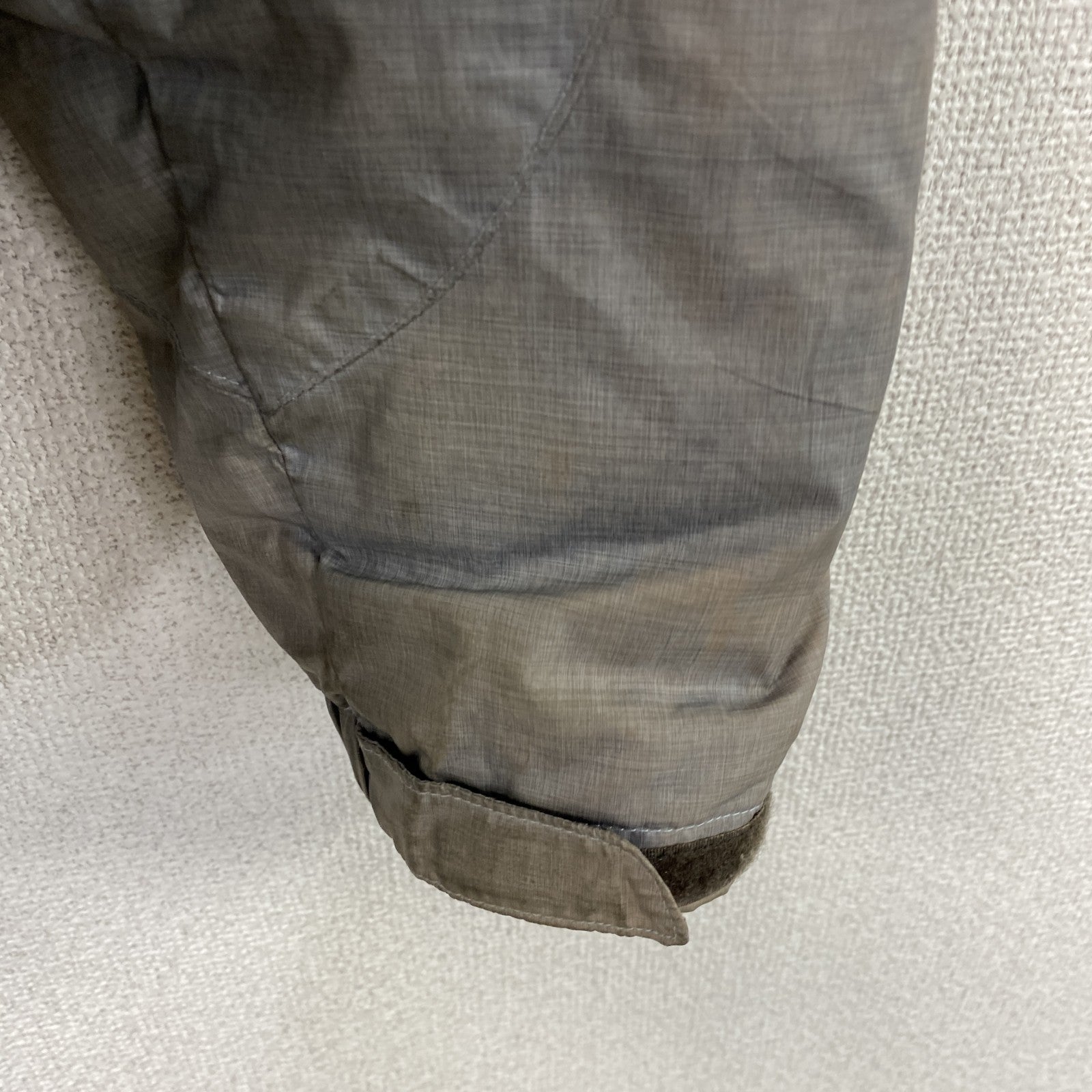 THE NORTH FACE　ザ・ノースフェイス　ダウンジャケット　フェード　グレー　Mサイズ
