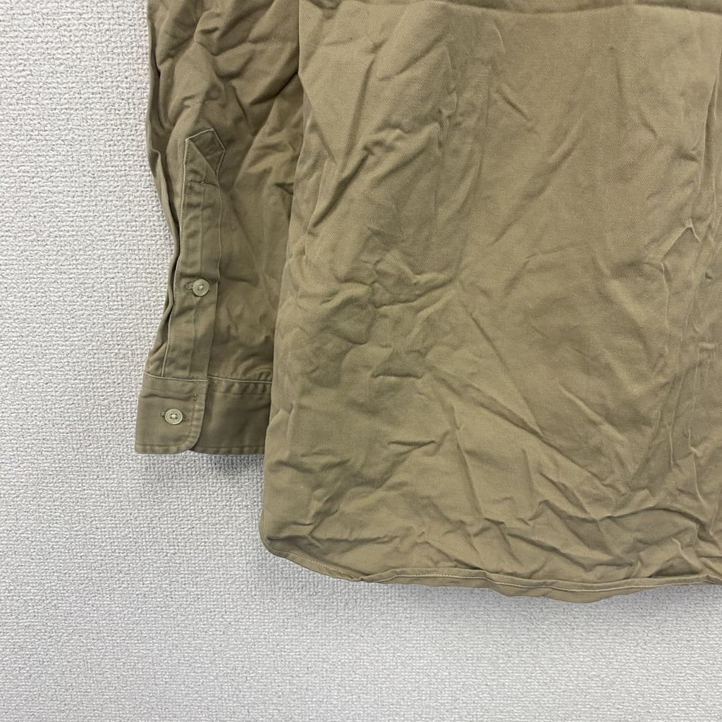 Ralph　Lauren　ラルフローレン　BRAKE　ボタンダウンシャツ　茶色　ブラウン　XLサイズ