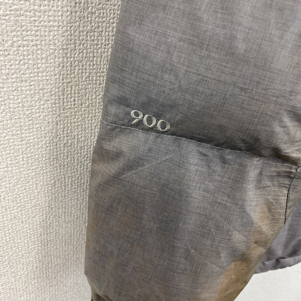 THE NORTH FACE　ザ・ノースフェイス　ダウンジャケット　フェード　グレー　Mサイズ