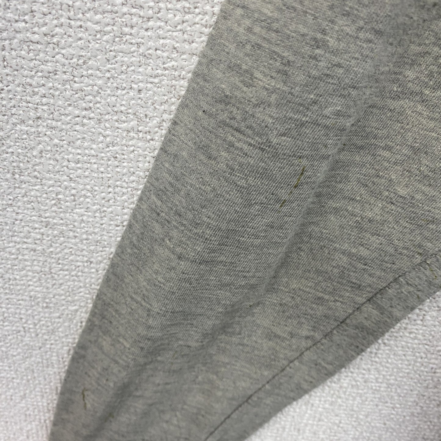 CS ACTIVE　長袖Tシャツ/ロンT　レイヤードデザイン　緑　グリーン　Lサイズ