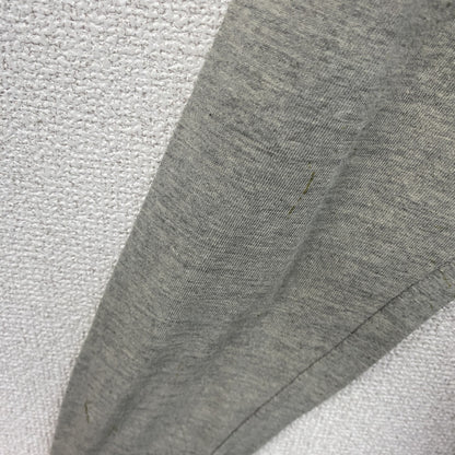 CS ACTIVE　長袖Tシャツ/ロンT　レイヤードデザイン　緑　グリーン　Lサイズ