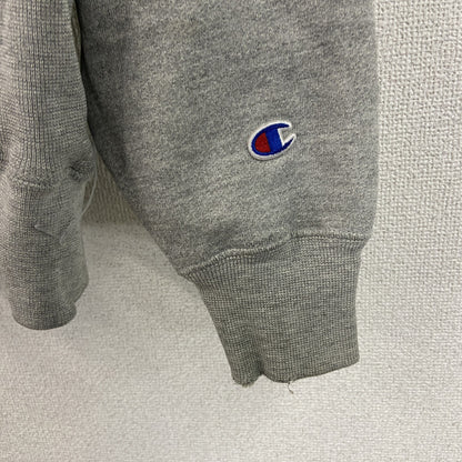 Champion　チャンピオン　リバースウィーブ　スウェットパーカー/フーディー　単色タグ　復刻　霜降りグレー　XLサイズ
