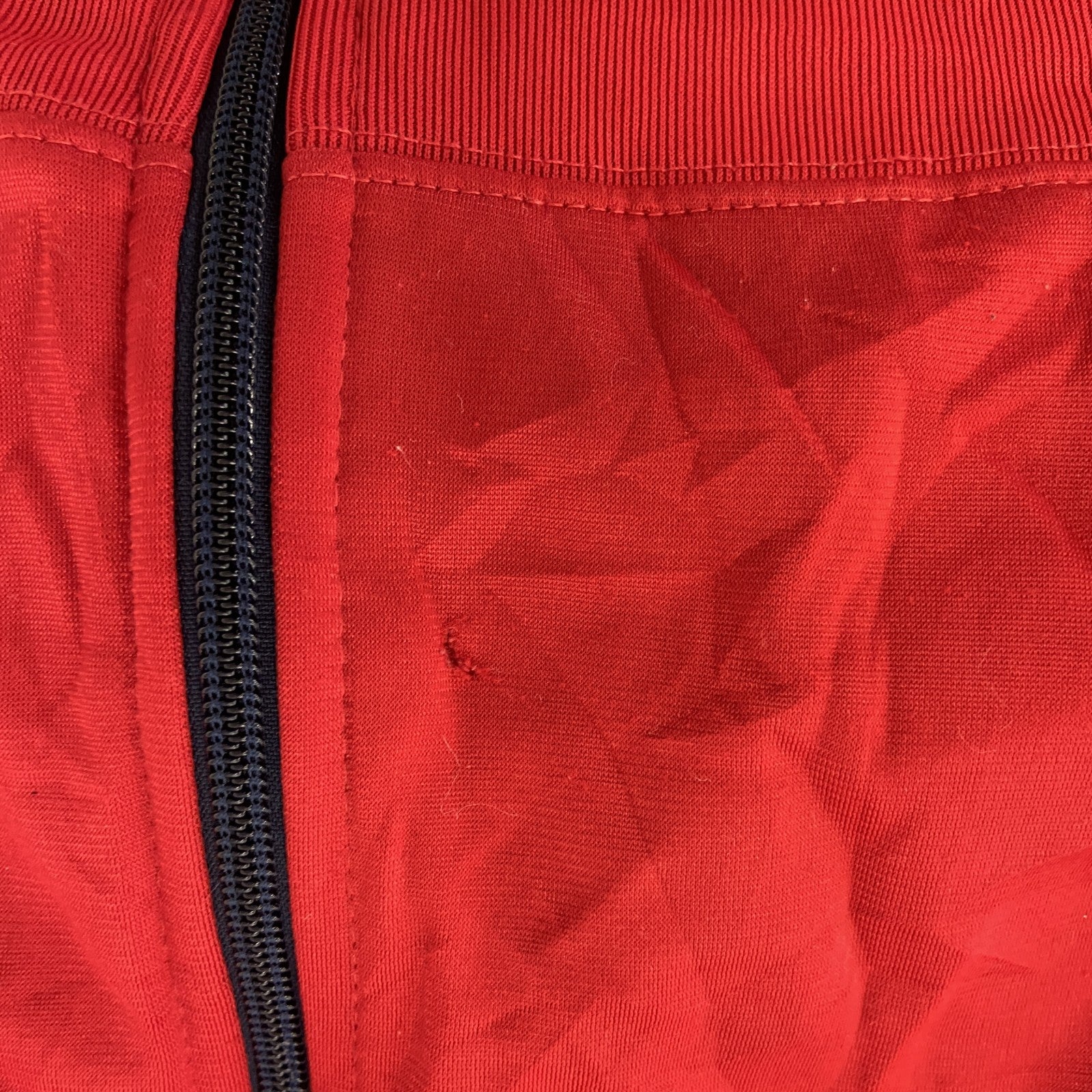 NIKE　ナイキ　トラックジャケット/ジャージ　赤　レッド　XXLサイズ