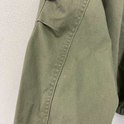 90s～　Dunbrooke Distinctive Images　ブルゾン/スイングトップ　カーキ　2XLサイズ