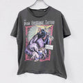 The Pink Elephant Tatoo　半袖プリントTシャツ　灰色　グレー　XXLサイズ