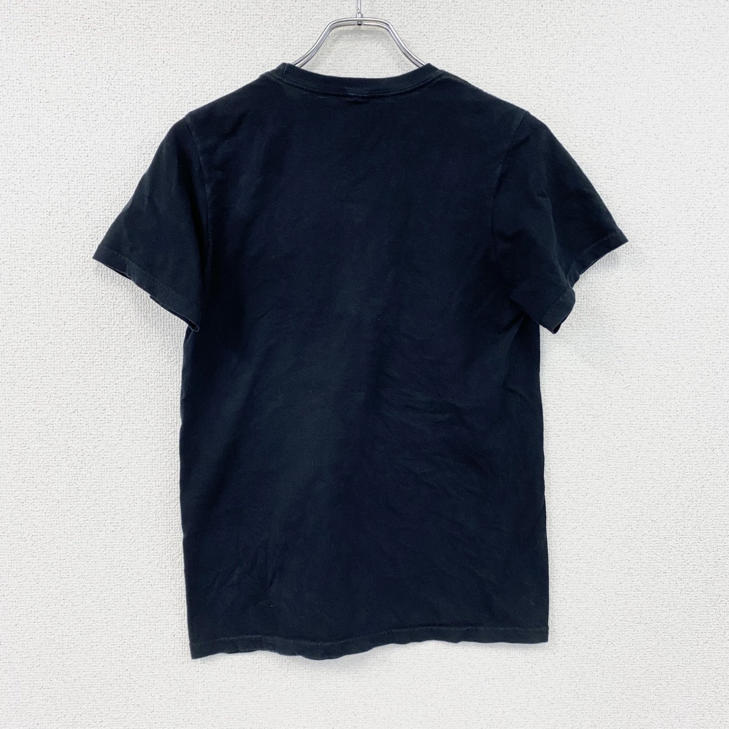 adidas　アディダス　半袖プリントTシャツ　Rip City　パフォーマンスロゴ　黒　ブラック　Sサイズ
