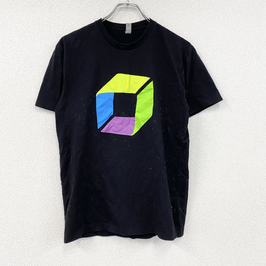 NEXT LEVEL　半袖プリントTシャツ　Dynatrace　プラットフォーム　黒　ブラック　Mサイズ
