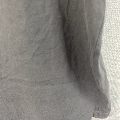 The Pink Elephant Tatoo　半袖プリントTシャツ　灰色　グレー　XXLサイズ